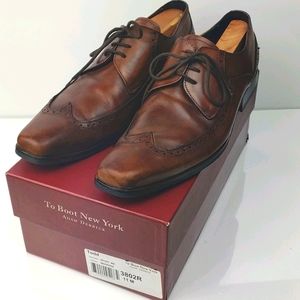 To Boot New York Dress Lace Ups (Size 11)